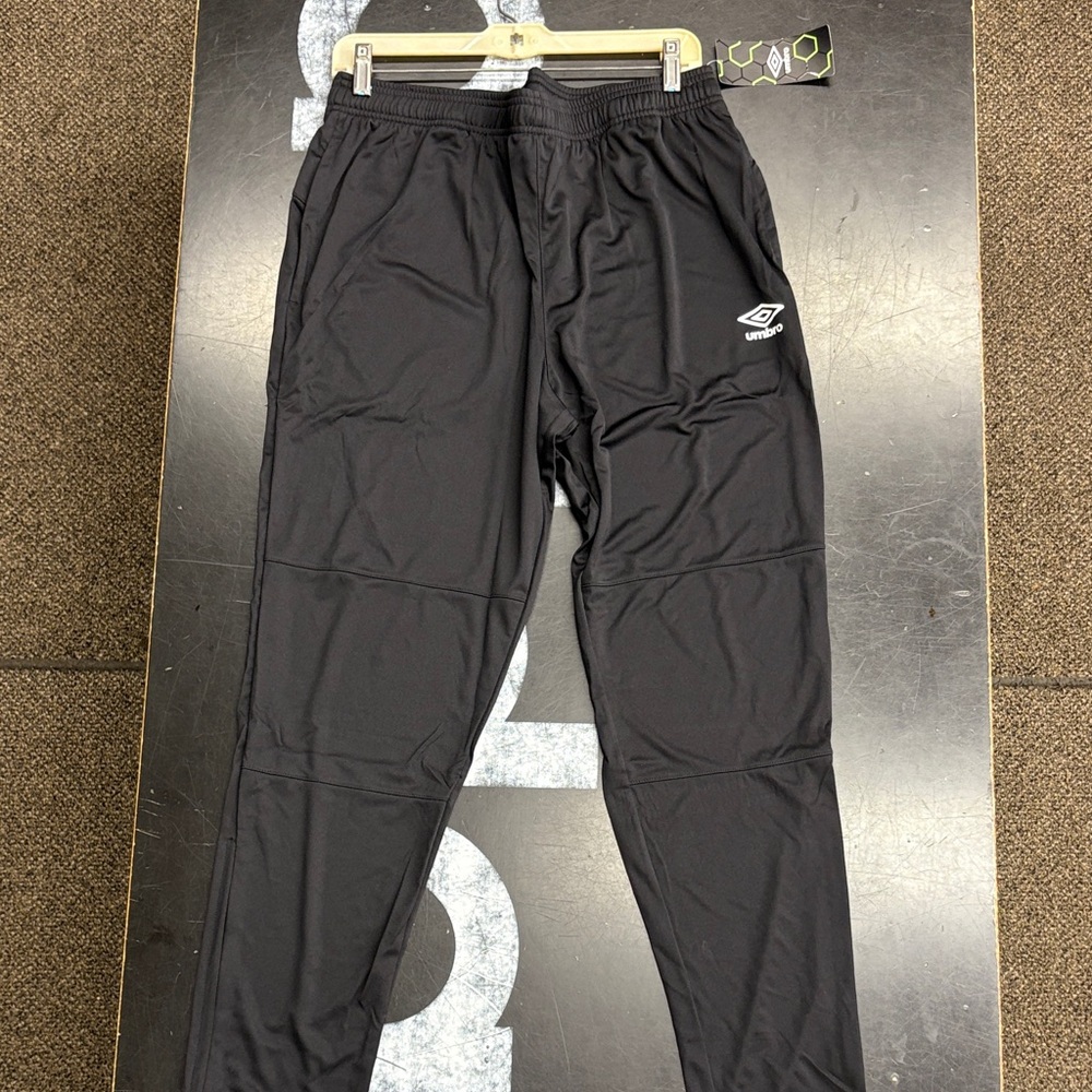 Umbro Charcoal Training Pants Adult Large